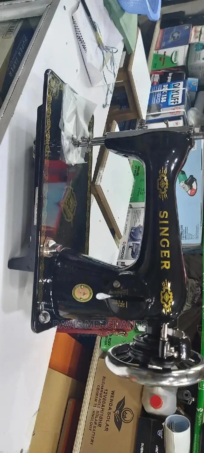 Singer Sewing Machine
