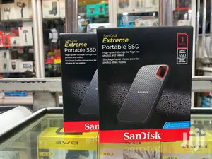 Sandisk 1tb SSD Portable