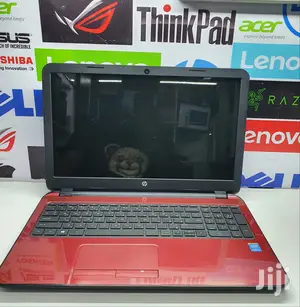 Laptop HP 15-Ra003nia 4GB Intel Celeron HDD 500GB