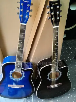41 Inches Semi Acoustic Box Guitar