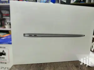 New Laptop Apple MacBook Air 2020 M1 8GB Intel SSD 256GB
