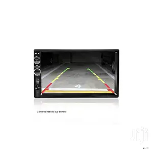 New Car Mp5 Touch-screen Radio With Usb/Bluetooth...