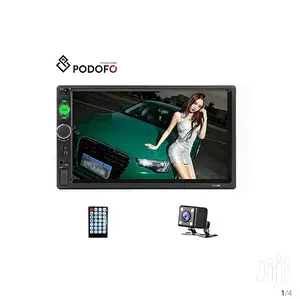 New Car Touch-screen Mp5 Radio With Bluetooth/Usb...