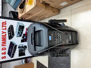 TSA Powered Speaker