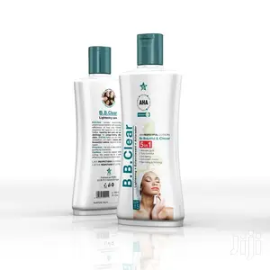 B.B. Clear Lotion