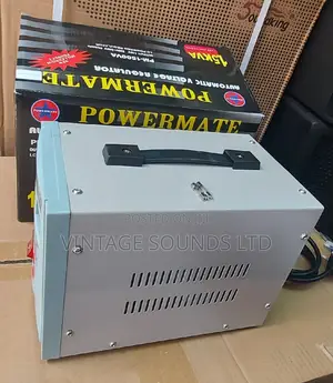 Power Voltage Regulator and Power Stablizer