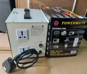 Power Voltage Regulator and Power Stablizer