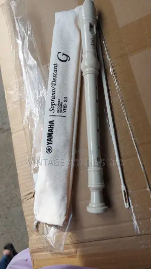 Yamaha YRS-24B Student Descant Recorder
