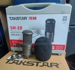 Takstar Sm-8b Studio Condenser Microphone