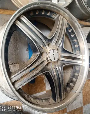 Alloy Rims