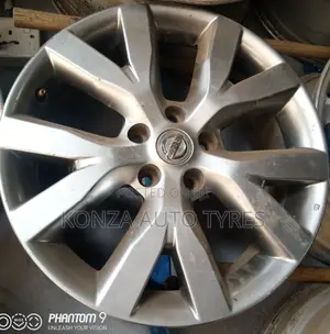 Set of Sports Rims