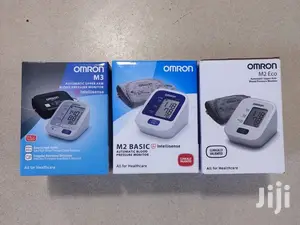 Omron Bp Machines