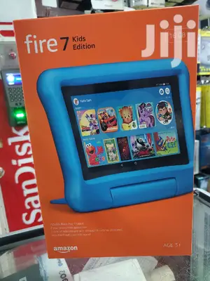 New Amazon Fire HD 7 16 GB Blue