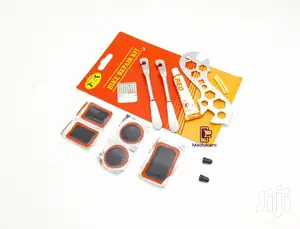 Essential Bike Repair Kit