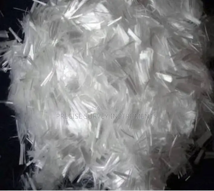 Master Concrete Fiber Mesh Alternative for BRC MESH