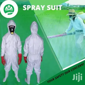 Spray Suit At Factory Price