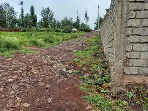 Residential Plot In Mugumo