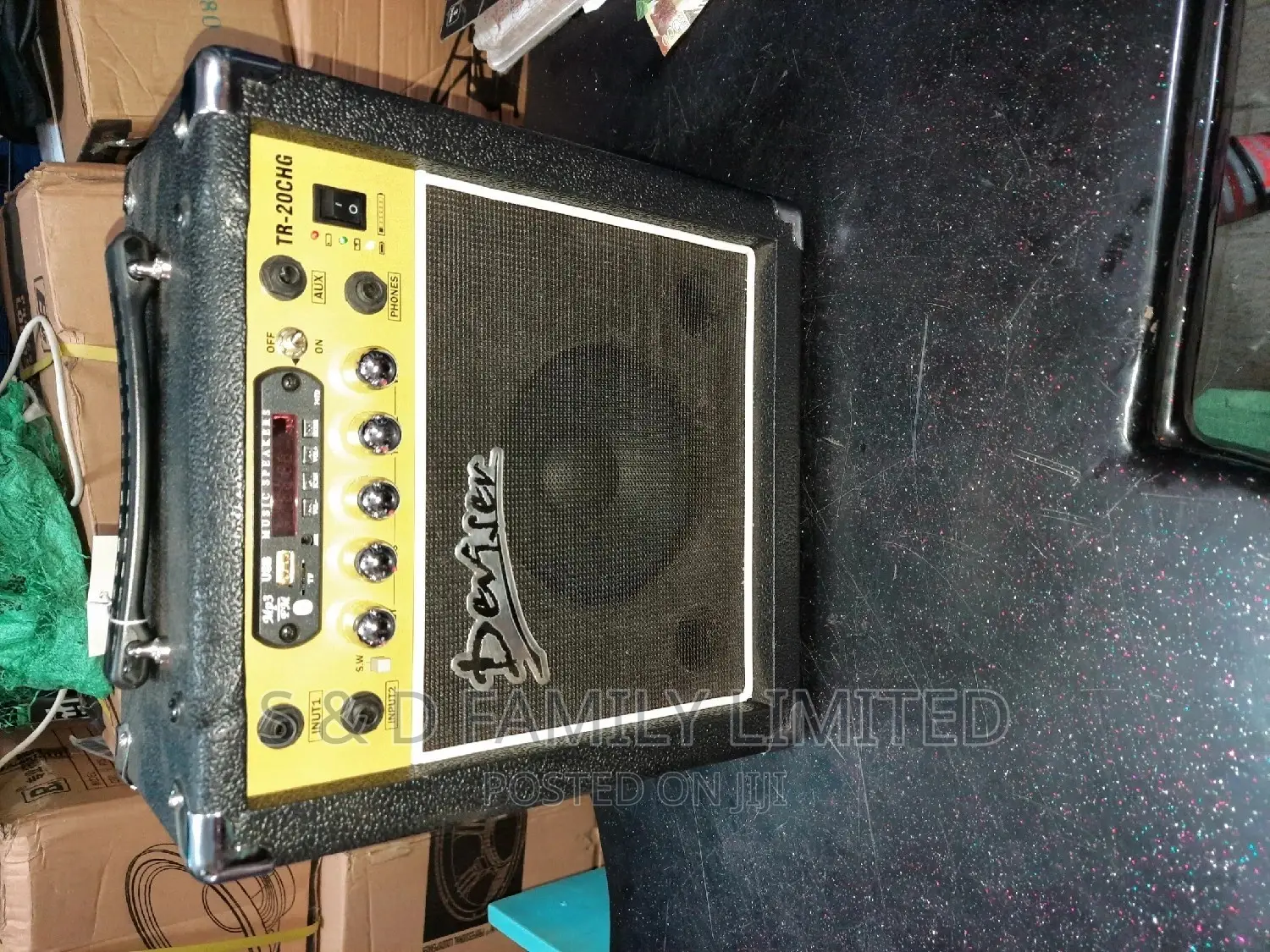 Solo Combo Deviser