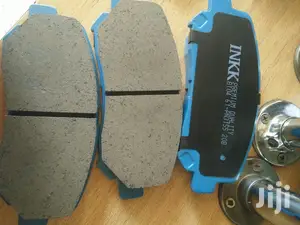 Mazda CX5 Front Brake Pads