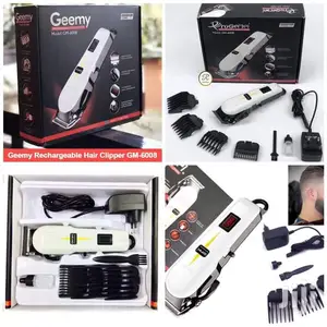 Gm 6008 Rechargeable Clippers