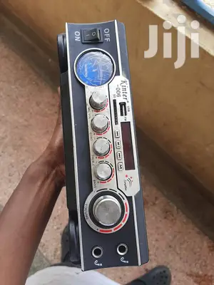 New Kinter_006 With 2 Microphone Port
