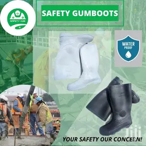 Safety Gumboots