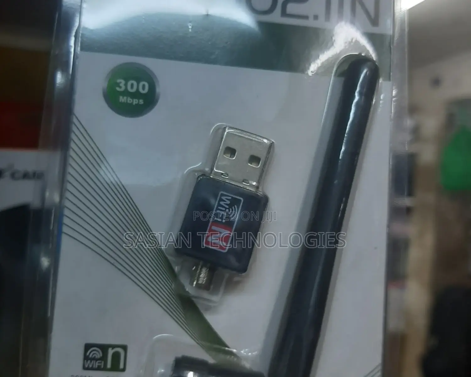 300mpbs Antennae Wifi Dongle