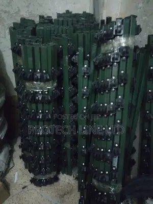 Electric Fencing Posts for Wall Top