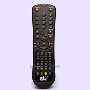 Zuku Satelite Remote