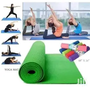 17mm Non Slip Yoga Mat