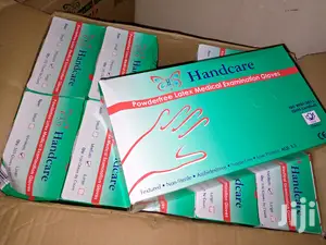 Powder Free Gloves