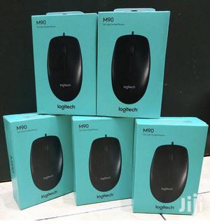 Logitech Wired Mouse M90