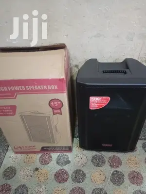 Mid-Range Speaker Soundpower