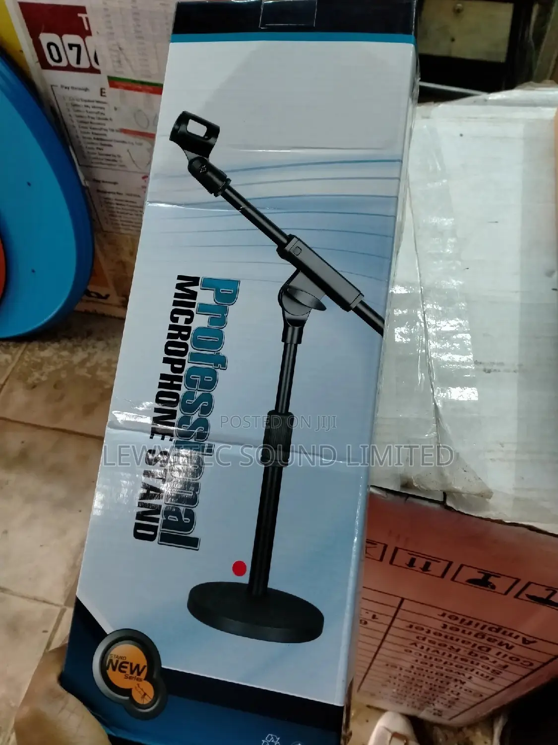 Table Mic Stand