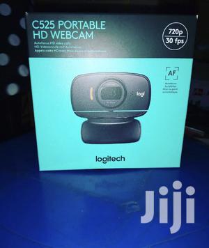 Logitech C525 Portable HD Webcam