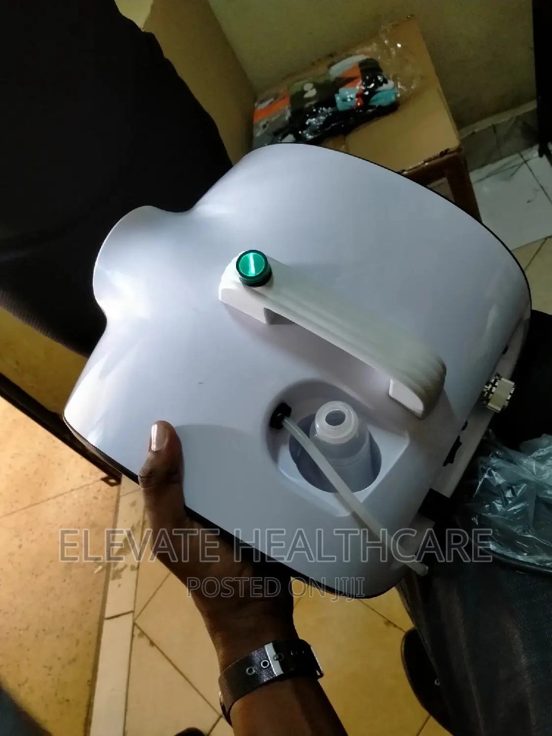 Fogging Machine