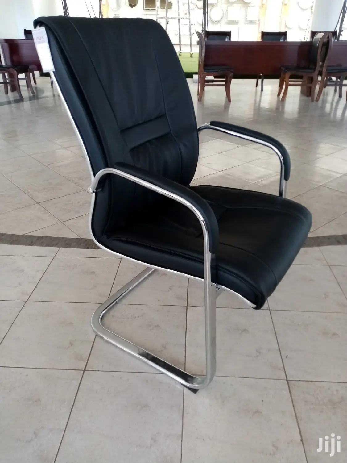 Comfy Visitor's Chair