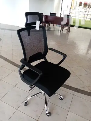 Headrest Office Chair