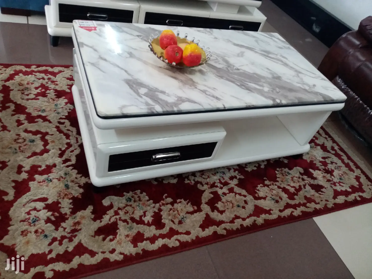 Pure Marble Coffee Table