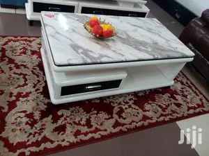 Pure Marble Coffee Table