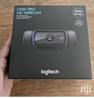 Logitech HD Pro Webcam C920