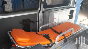 Ambulance Conversion