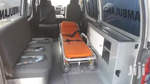 Ambulance Conversion