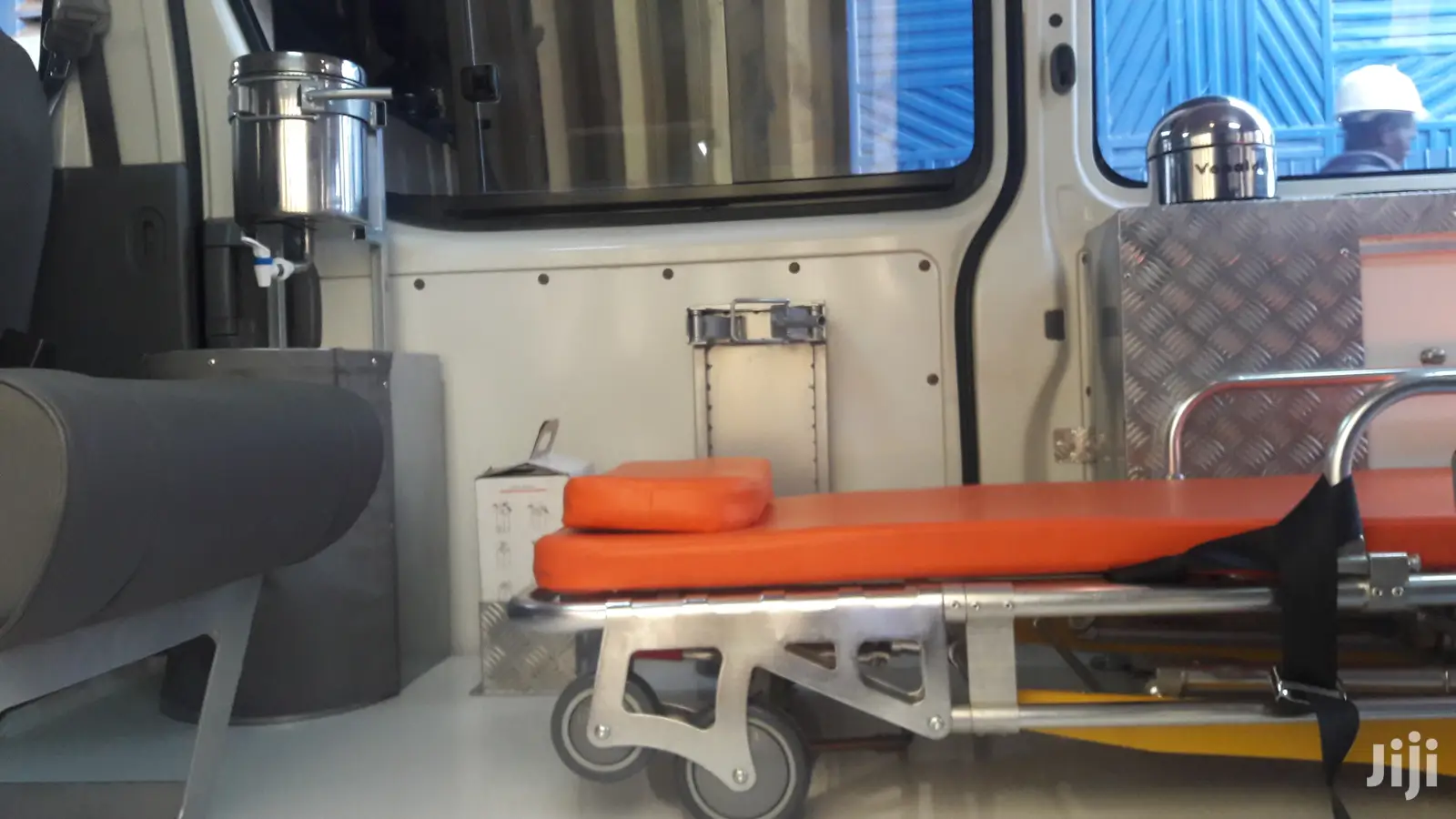 Ambulance Conversion