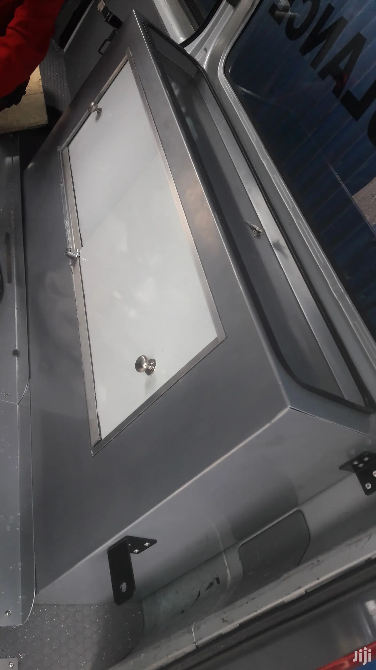 Ambulance Conversion
