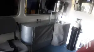 Ambulance Conversion