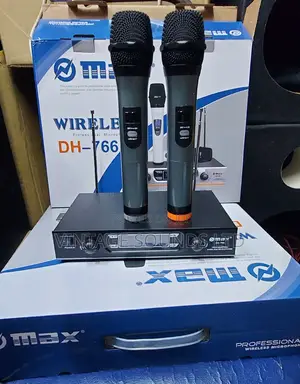 Digital Max 769 Wireless Microphone