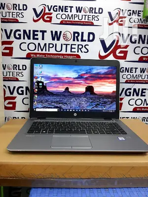 Laptop HP EliteBook 840 G3 8GB Intel Core i5 SSD 256GB