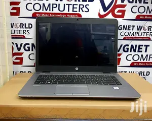 Laptop HP EliteBook 840 G3 8GB Intel Core i5 SSD 256GB