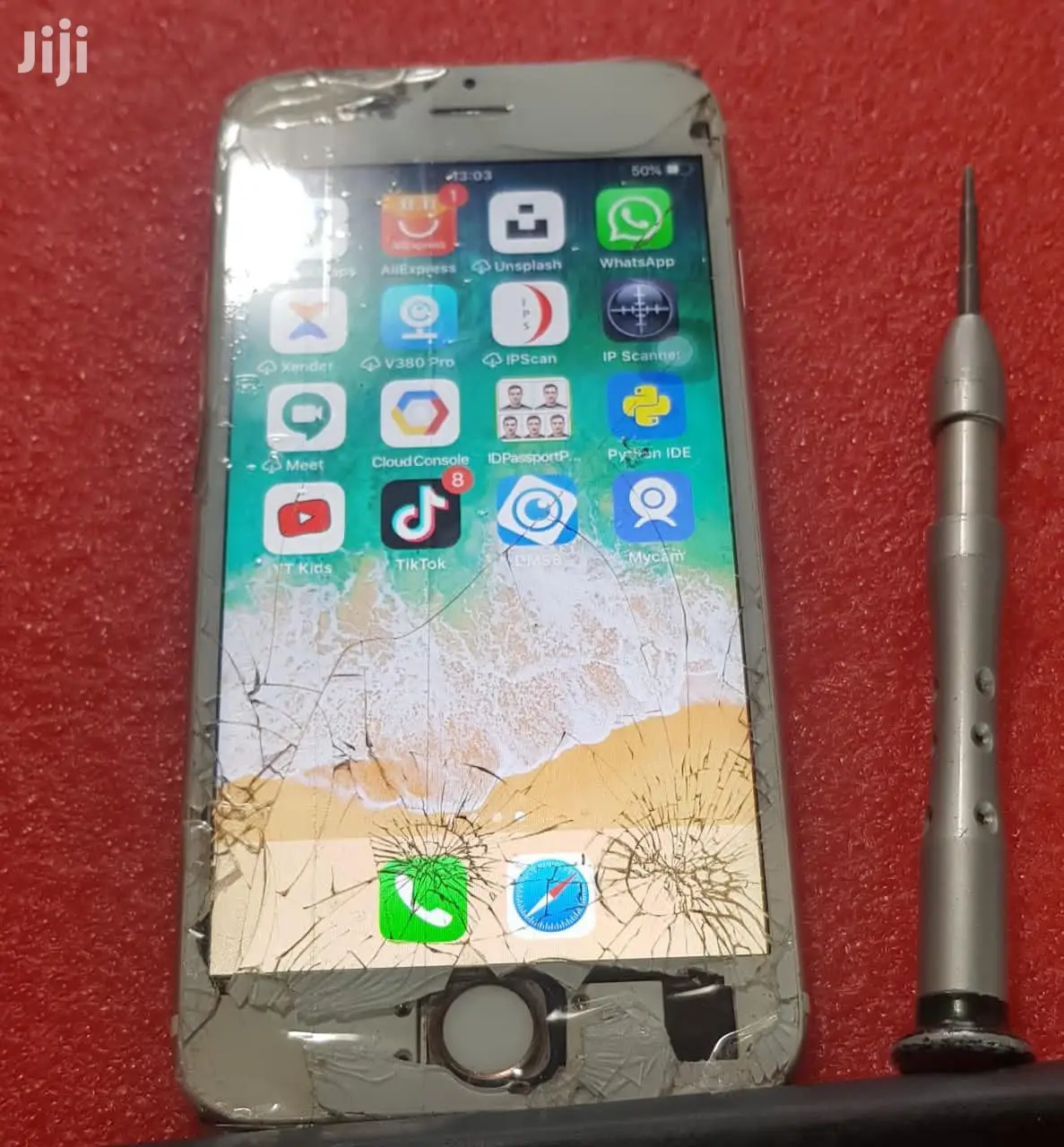 Smart Phone Screen Replacement
